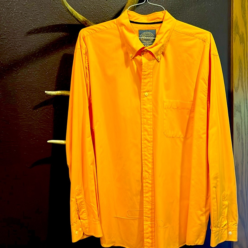 Mens dress shirt